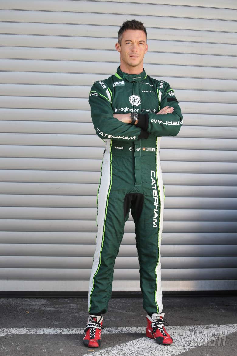 Andre Lotterer