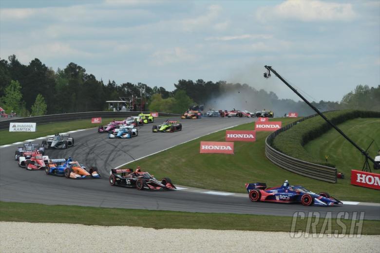 2022 IndyCar Series Round 4 - Honda Indy Grand Prix of Alabama