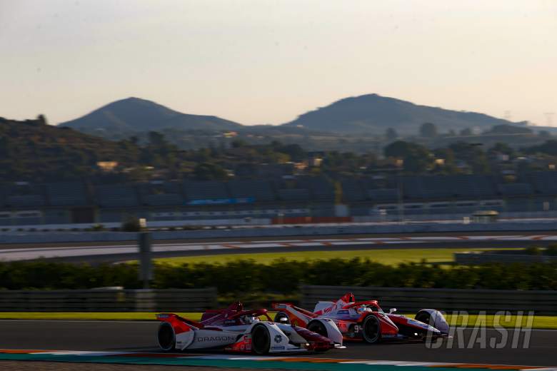 FIA Formula E World Championship 2021 - Valencia E-Prix
