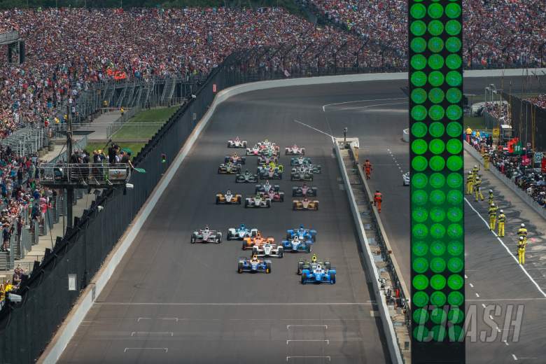 102nd Indianapolis 500