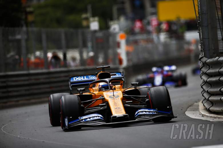 GP Monaco dibatalkan sepenuhnya untuk musim F1 2020