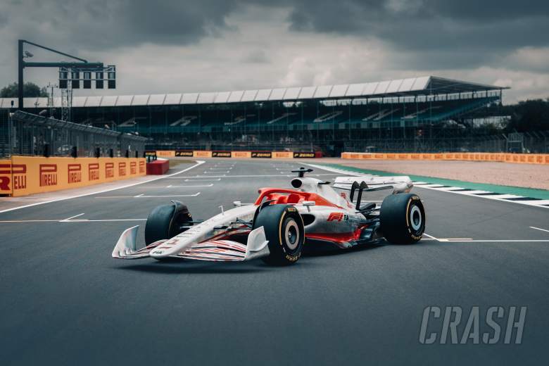 Debut Tahun 2022, Mobil Baru F1 Dipamerkan di Silverstone