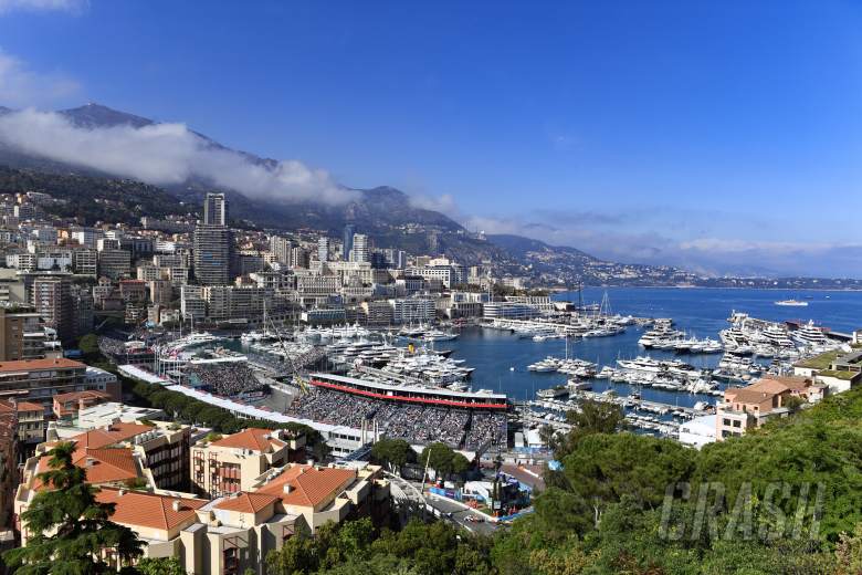 FIA Formula E World Championship 2021 - Monaco E-Prix