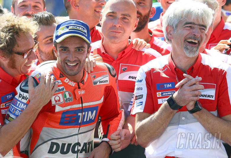 Iannone: Saya seharusnya tidak meninggalkan Ducati