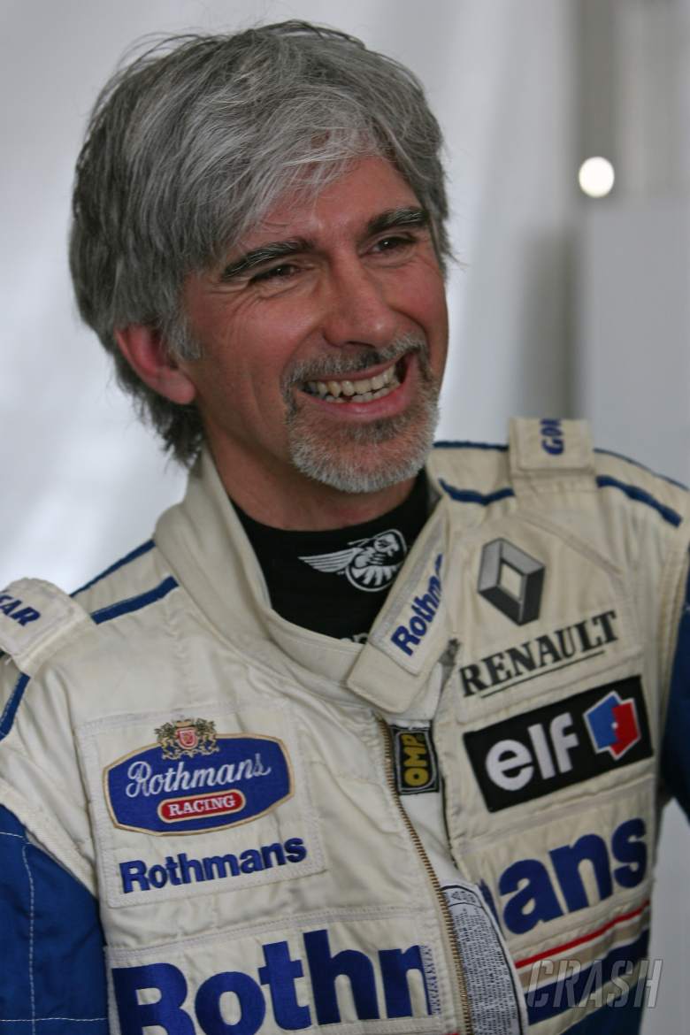 Damon Hill