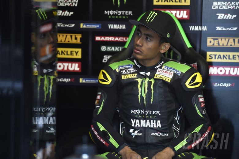 Hafizh Syahrin