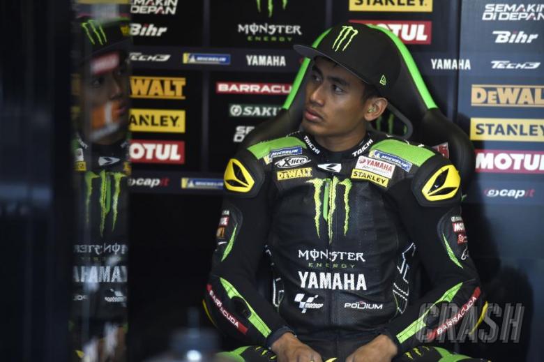 Hafizh Syahrin