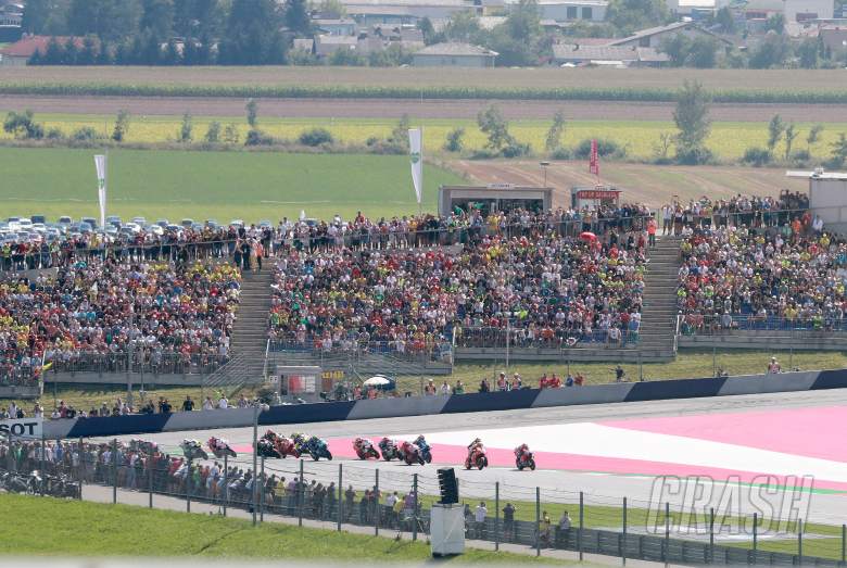 2019 MotoGP Austrian Grand Prix Live: As it happened.