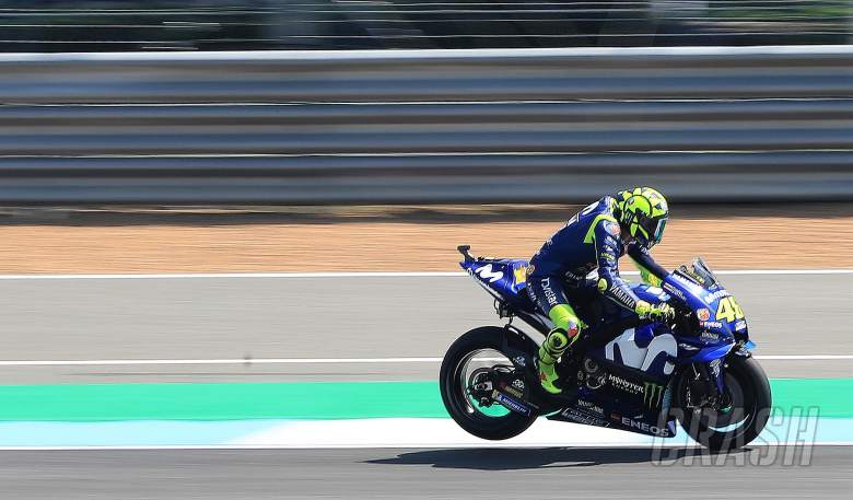 Rossi 'more competitive... but we don’t know why!'