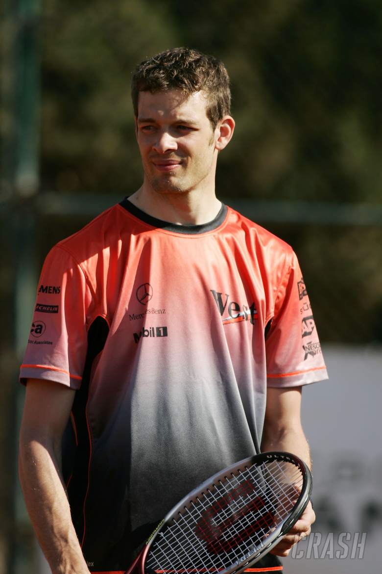 Alexander Wurz