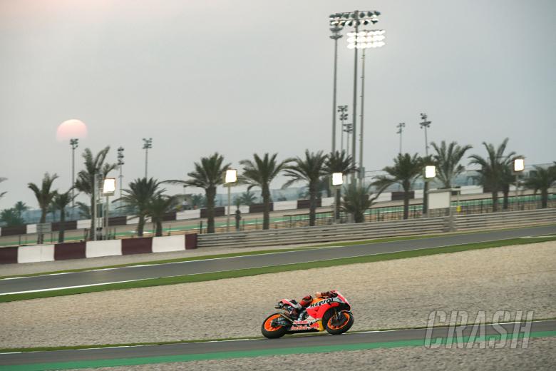 2020 MotoGP Qatar Test Live: As it happened.