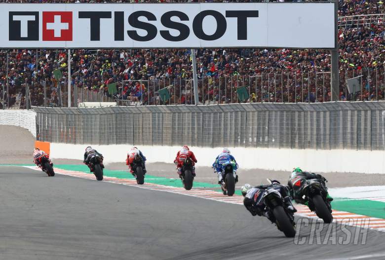 2020 MotoGP Gran Premio Valencia Ricardo Tormo Circuit Grand Prix Live: As it happened.