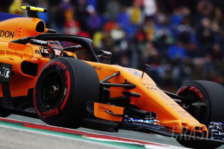 McLaren ‘highly unlikely’ to enter WEC in 2020