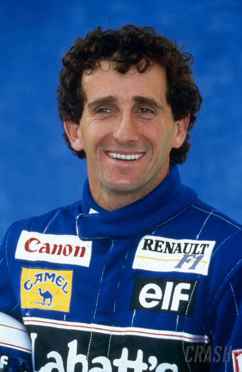 Alain Prost