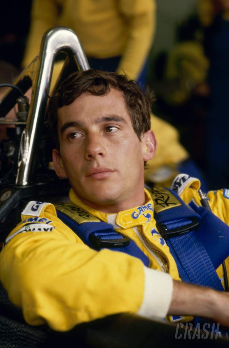 Ayrton Senna