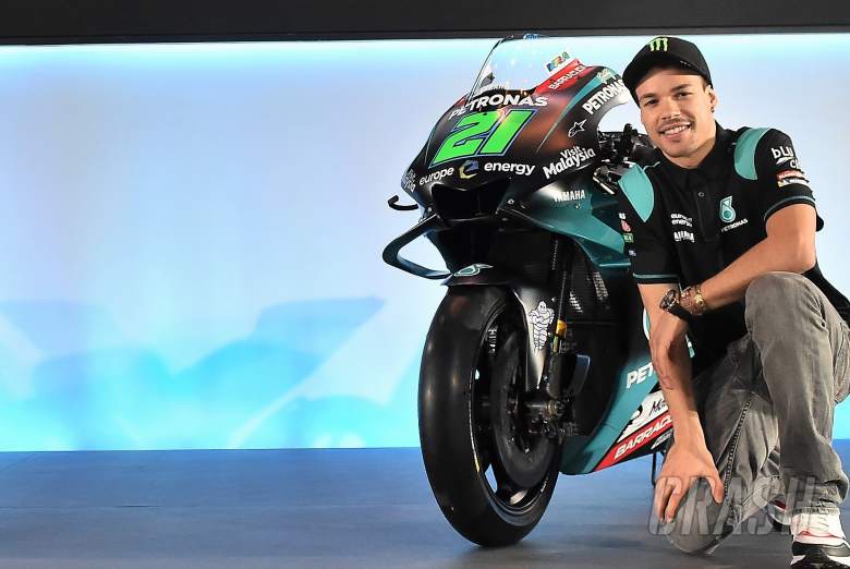 EXCLUSIVE: Franco Morbidelli - Interview