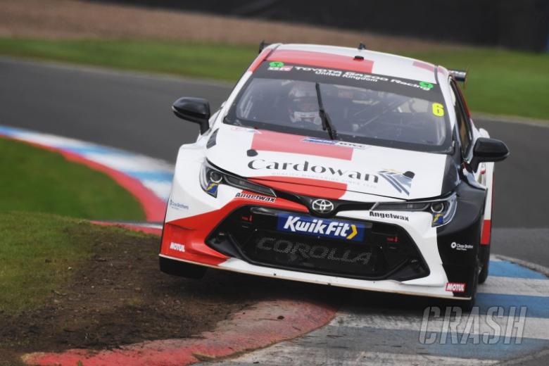 2022 British Touring Car Championship Rounds 16, 17 and 18 - Knockhill Circuit