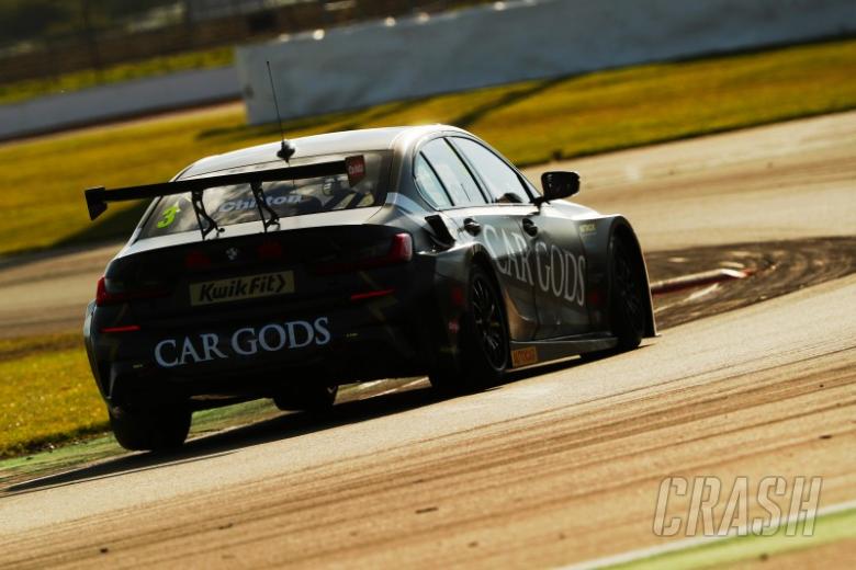 2022 British Touring Car Championship Rounds 25, 26 and 27 - Silverstone