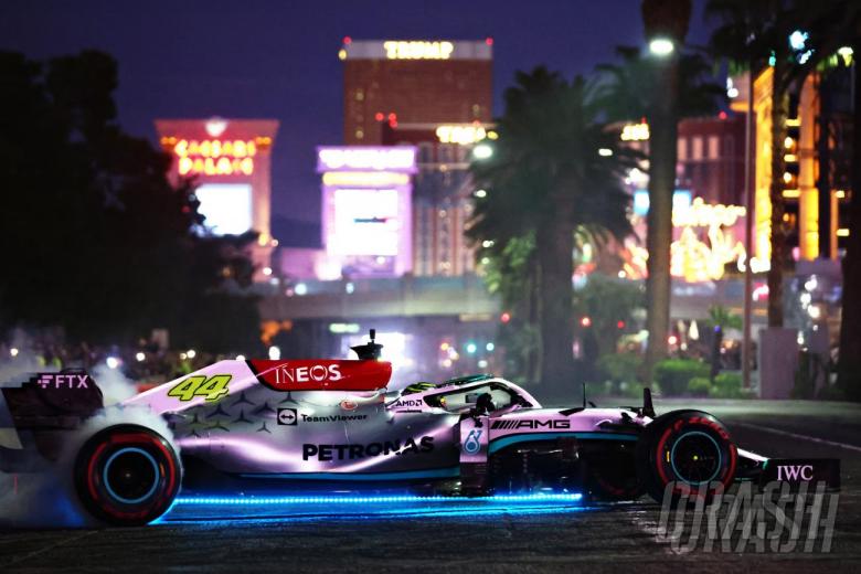 F1 2023 World Championship, Round 21 - Las Vegas Grand Prix