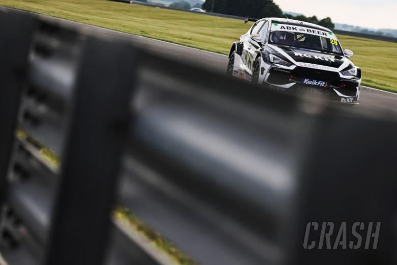 2022 British Touring Car Championship Rounds 19, 20 and 21 - Snetterton