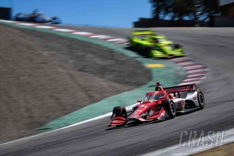 2022 IndyCar Series Round 17 - Firestone Grand Prix of Monterey