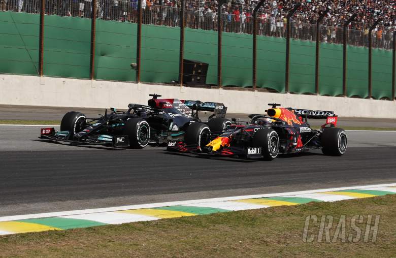 Steward F1 Menolak Permintaan Banding Mercedes di Brazil