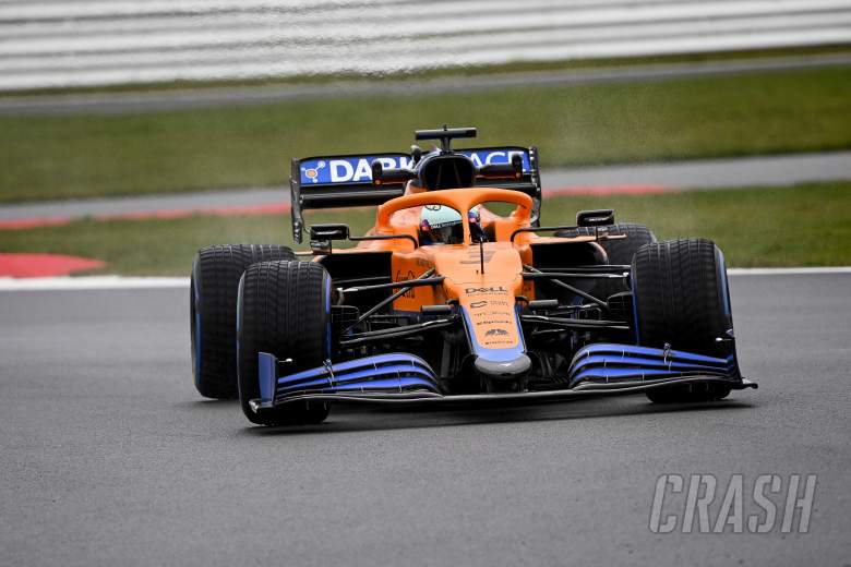 McLaren Putuskan Fokus Pengembangan Mobil di Awal Musim