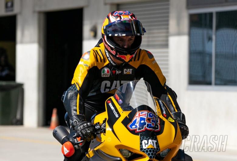 Jack Miller, Australian Superbike, 2022, Team Miller Facebook