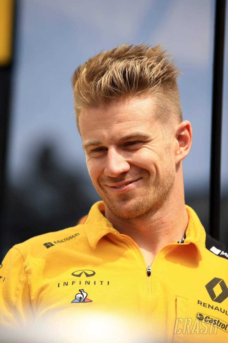 Nico Hulkenberg