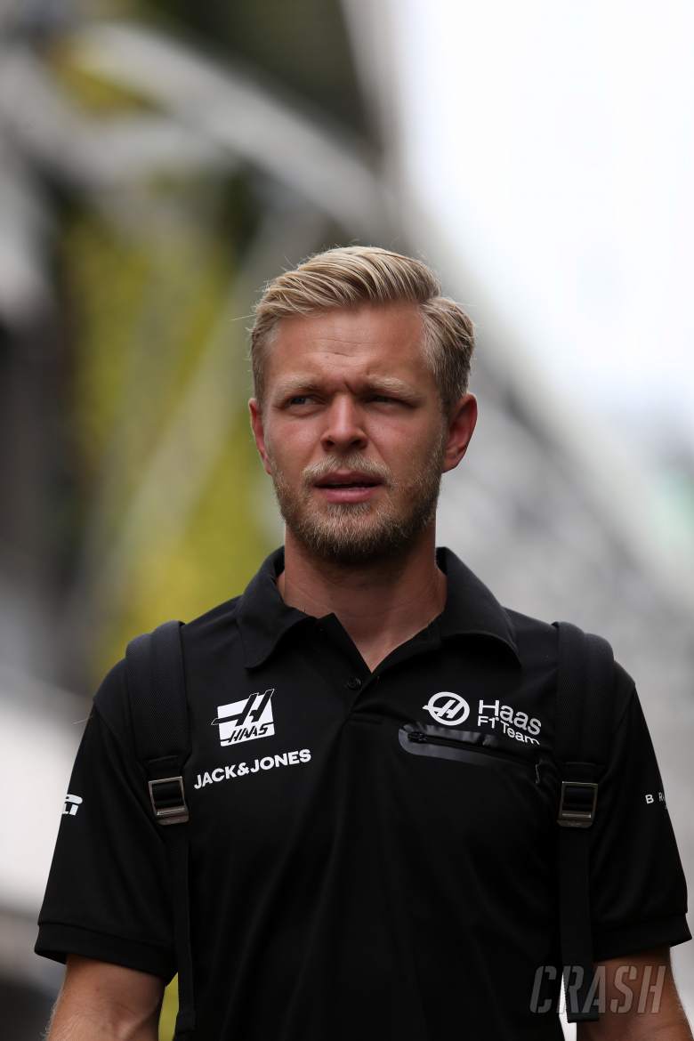 Kevin Magnussen