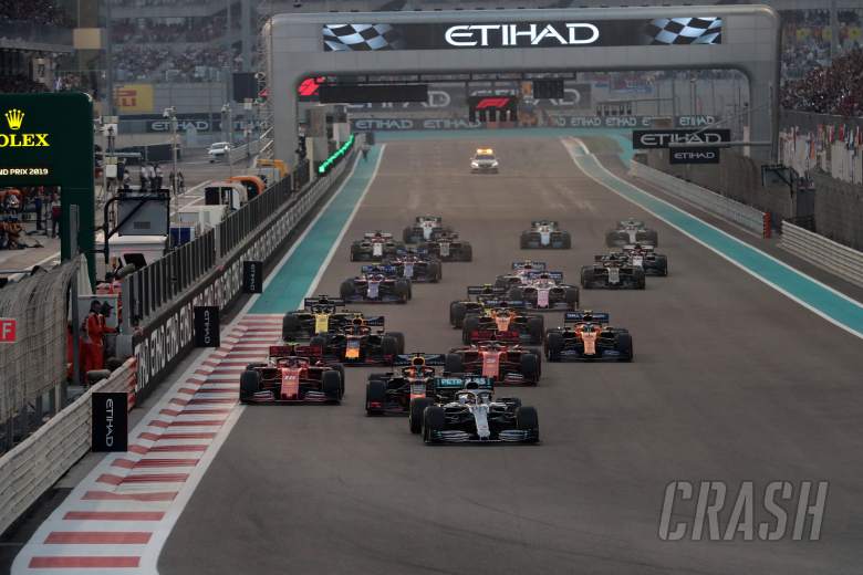 2020 F1 Abu Dhabi Grand Prix Live: As it happened.