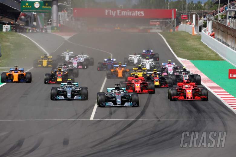 2019 F1 Spanish Grand Prix Live: As it happened.