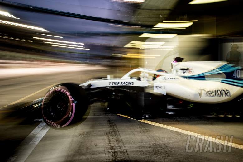 Tes ban F1 Abu Dhabi 'penting' untuk pemulihan Williams - Kubica