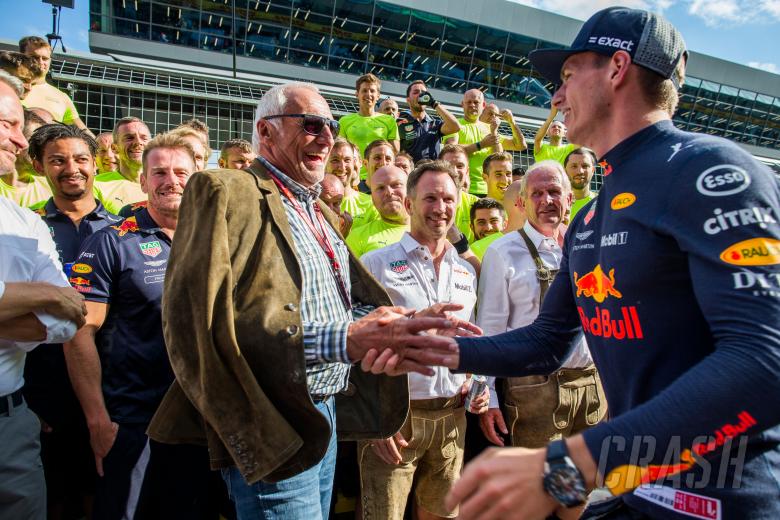 Verstappen pays tribute to Mateschitz: “Without him I wouldn’t be here today”