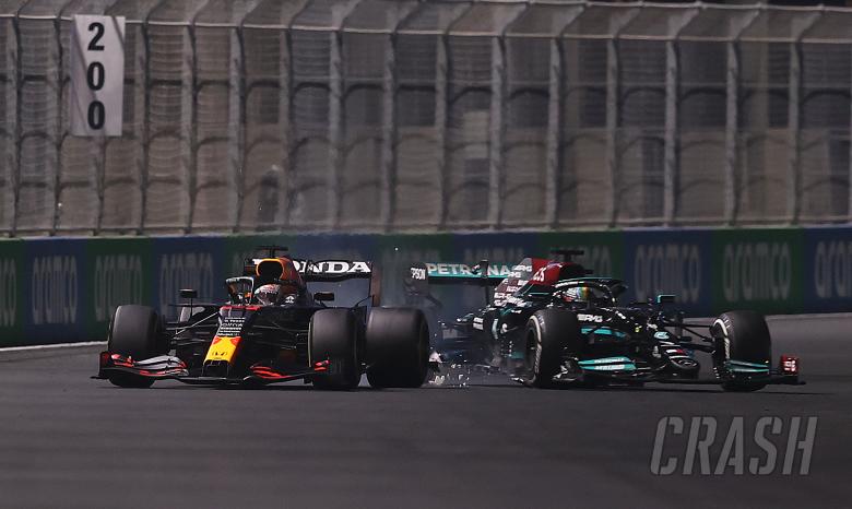 Verstappen penalised for 'erratic' braking in front of Hamilton