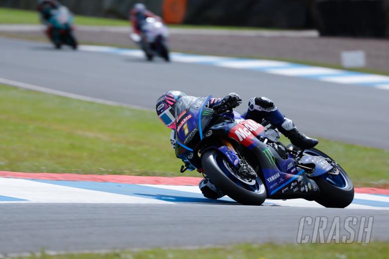 Mackenzie: WorldSBK is somewhere I'd love to be, depends a lot on this weekend
