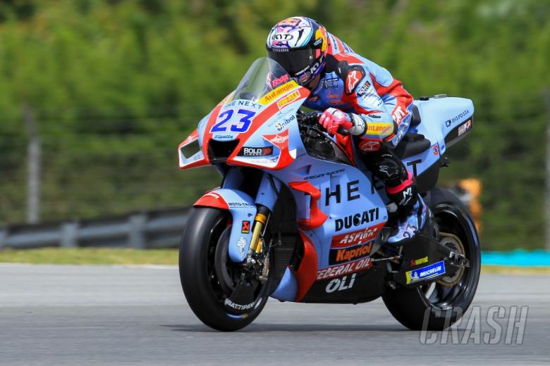 Sepang MotoGP Test Results - Sunday, Day 2 lap times (3pm)