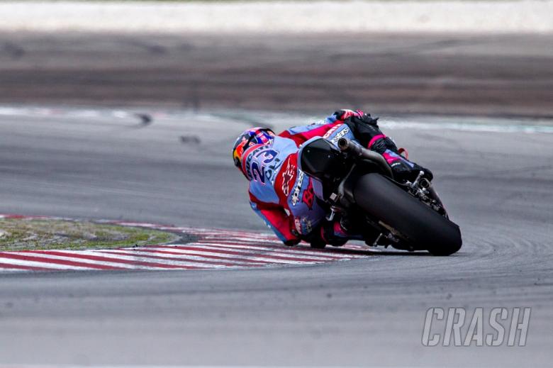 Sepang MotoGP Test Results - Sunday, Day 2 lap times (2pm)