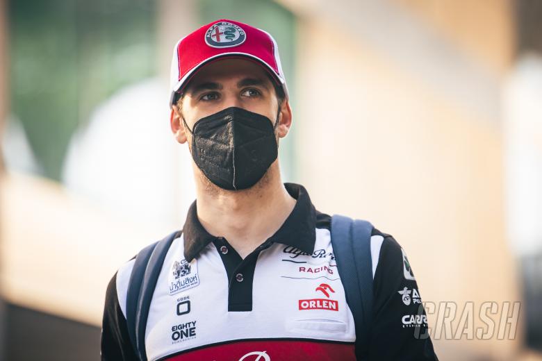 Antonio Giovinazzi