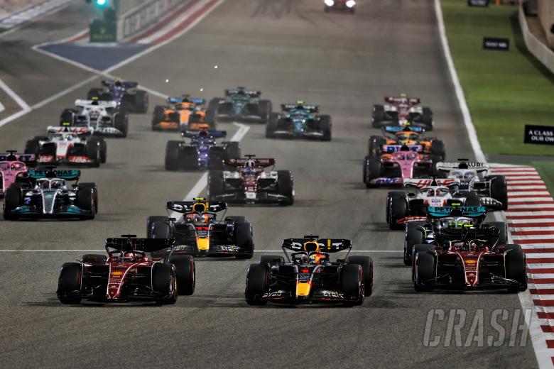 F1 2023 World Championship, Round 1 - Bahrain Grand Prix