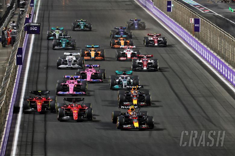 F1 2023 World Championship, Round 2 - Saudi Arabian Grand Prix