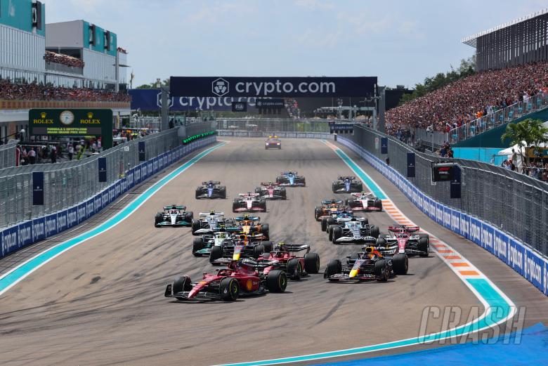F1 2023 World Championship, Round 5 - Miami Grand Prix