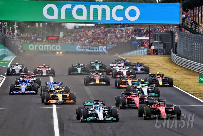 F1 2023 World Championship, Round 11 - Hungarian Grand Prix