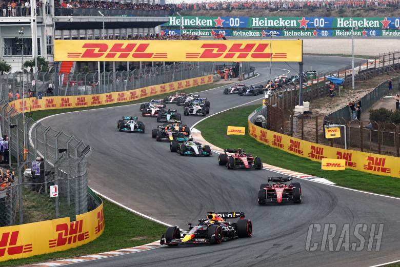 F1 2023 World Championship, Round 13 - Dutch Grand Prix