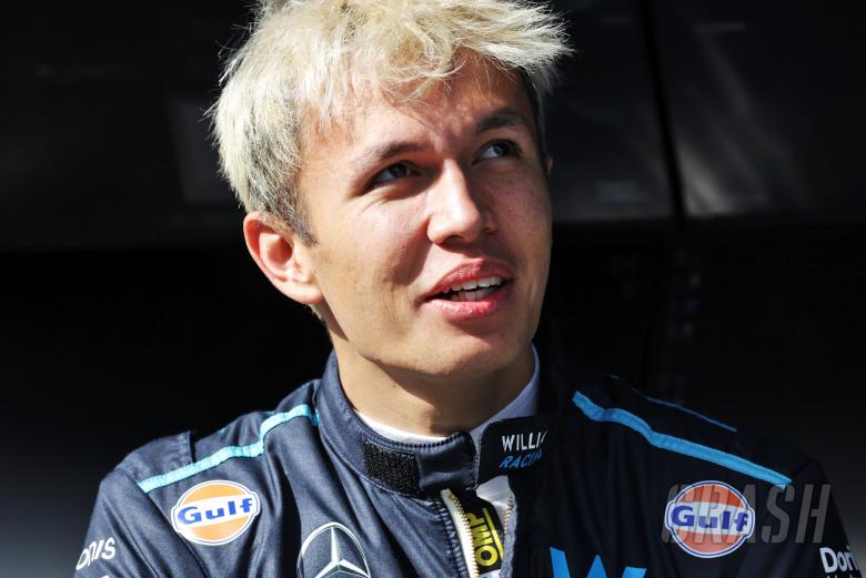 Alex Albon