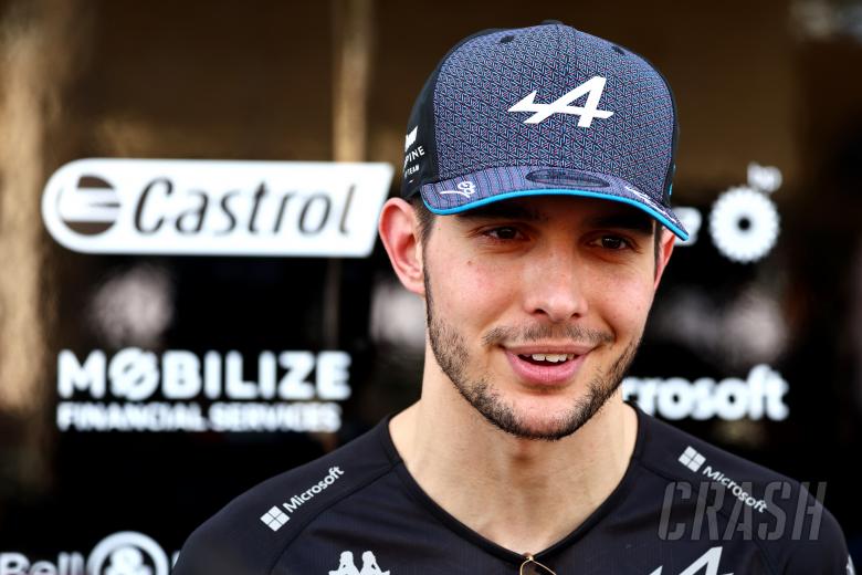 Esteban Ocon