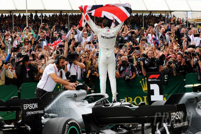 British GP remains on but without F1 fans 