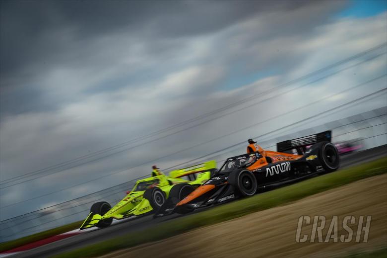 2022 IndyCar Series Rounds 11 and 12 - Iowa Speedway