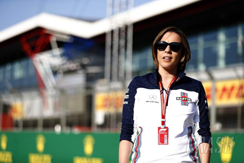 Wawancara Claire Williams: Menekan tombol reset untuk 2019