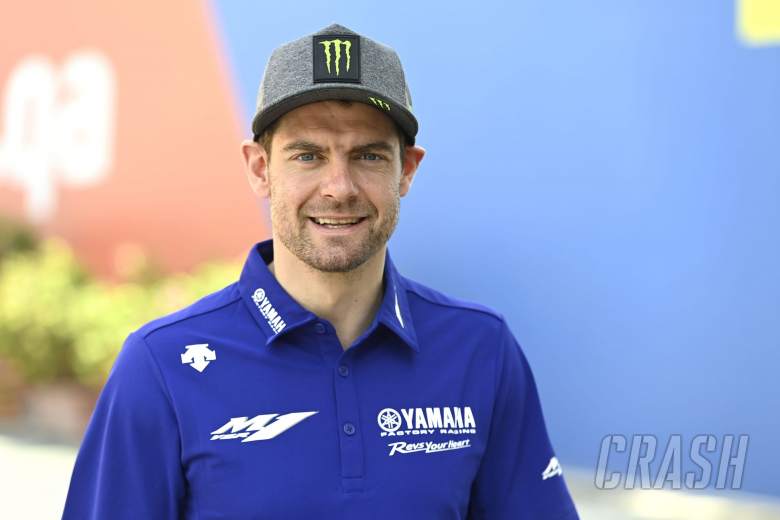 Official: Cal Crutchlow to replace Morbidelli at Petronas Yamaha